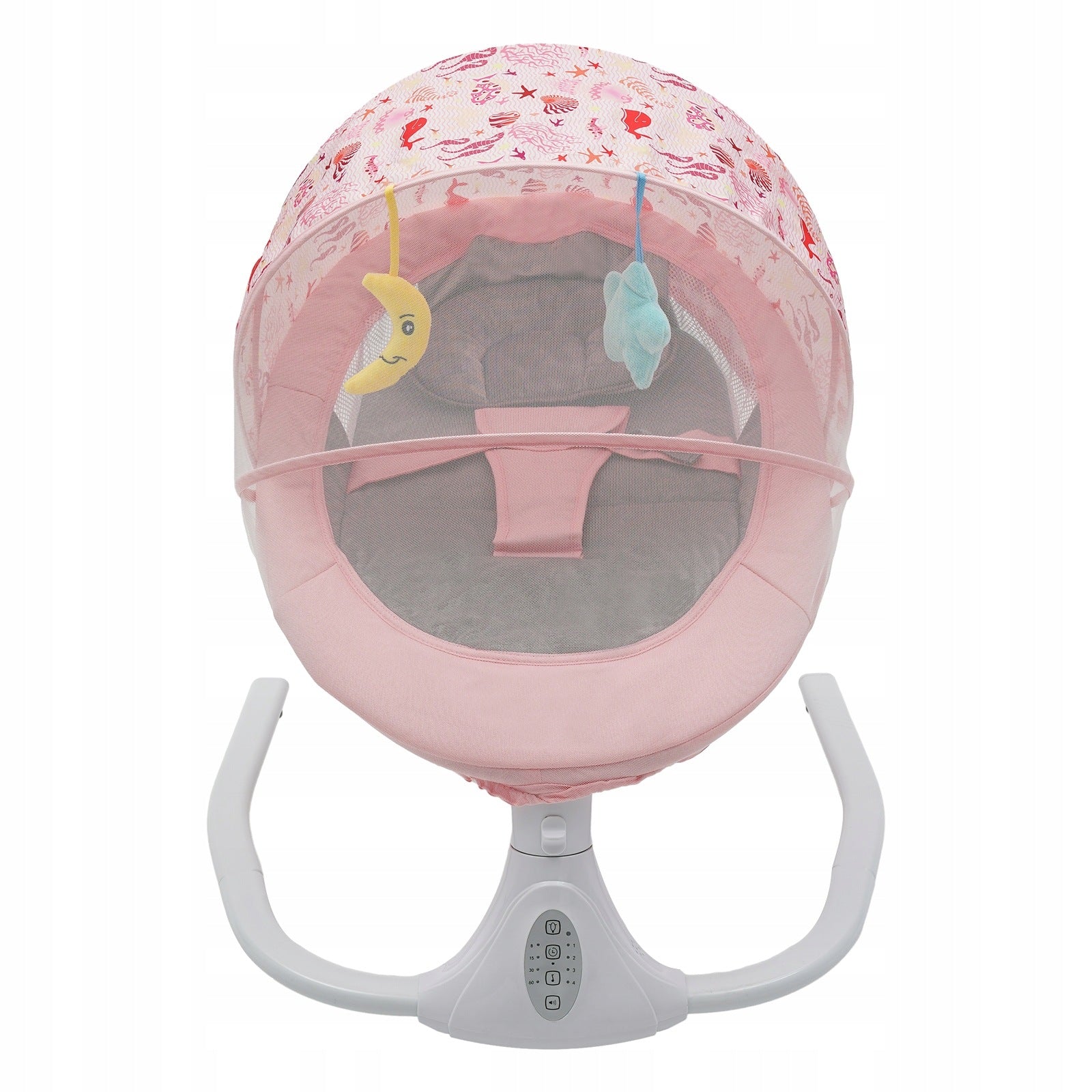 0-18 MONTHS ELECTRIC BABY SWING CHAIR, BABY SWING CHAIR WITH REMOTE CONTROL