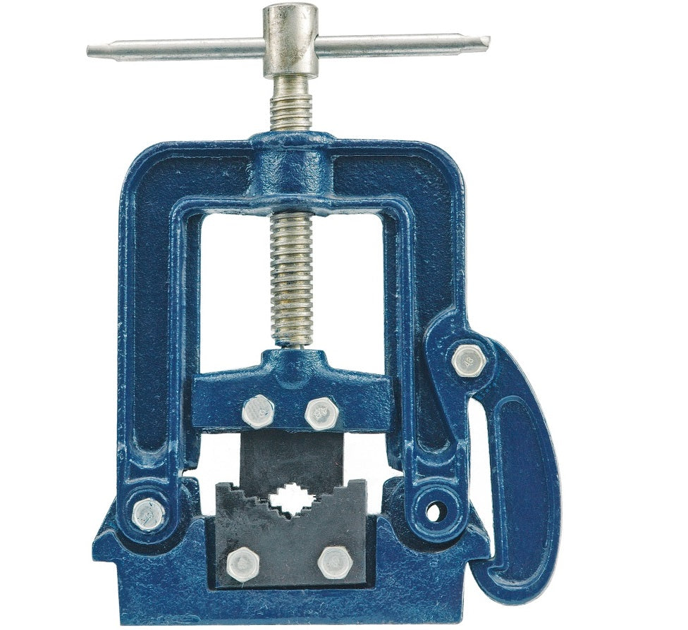 0,5-2,0 36570V VOREL PIPE CLAMPING VISE Brand Vorel