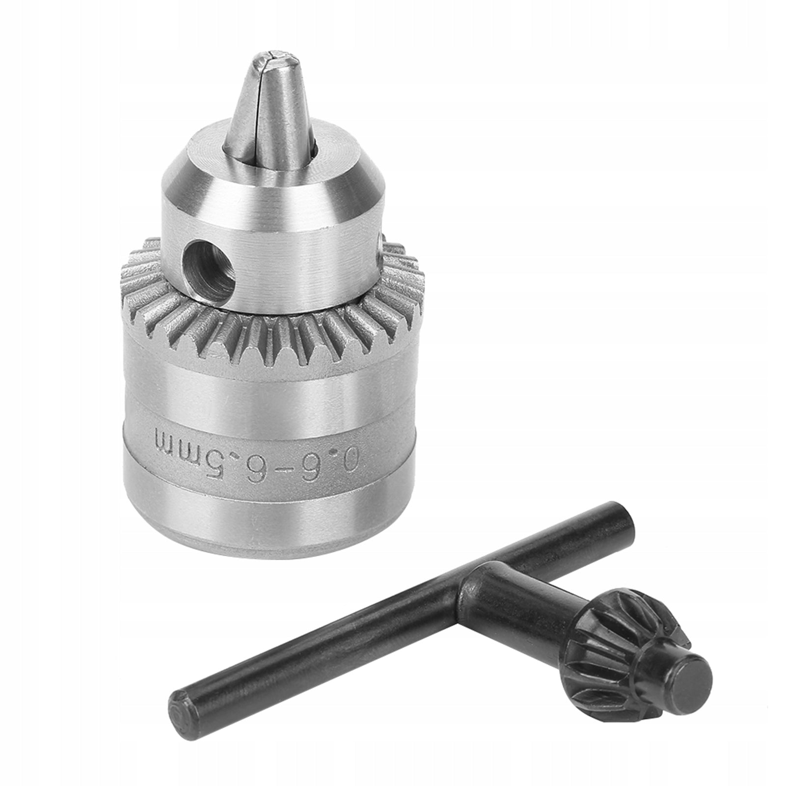 0.6-6mm MINI DRILL HOLDER+ KEY 3/8-24UNF