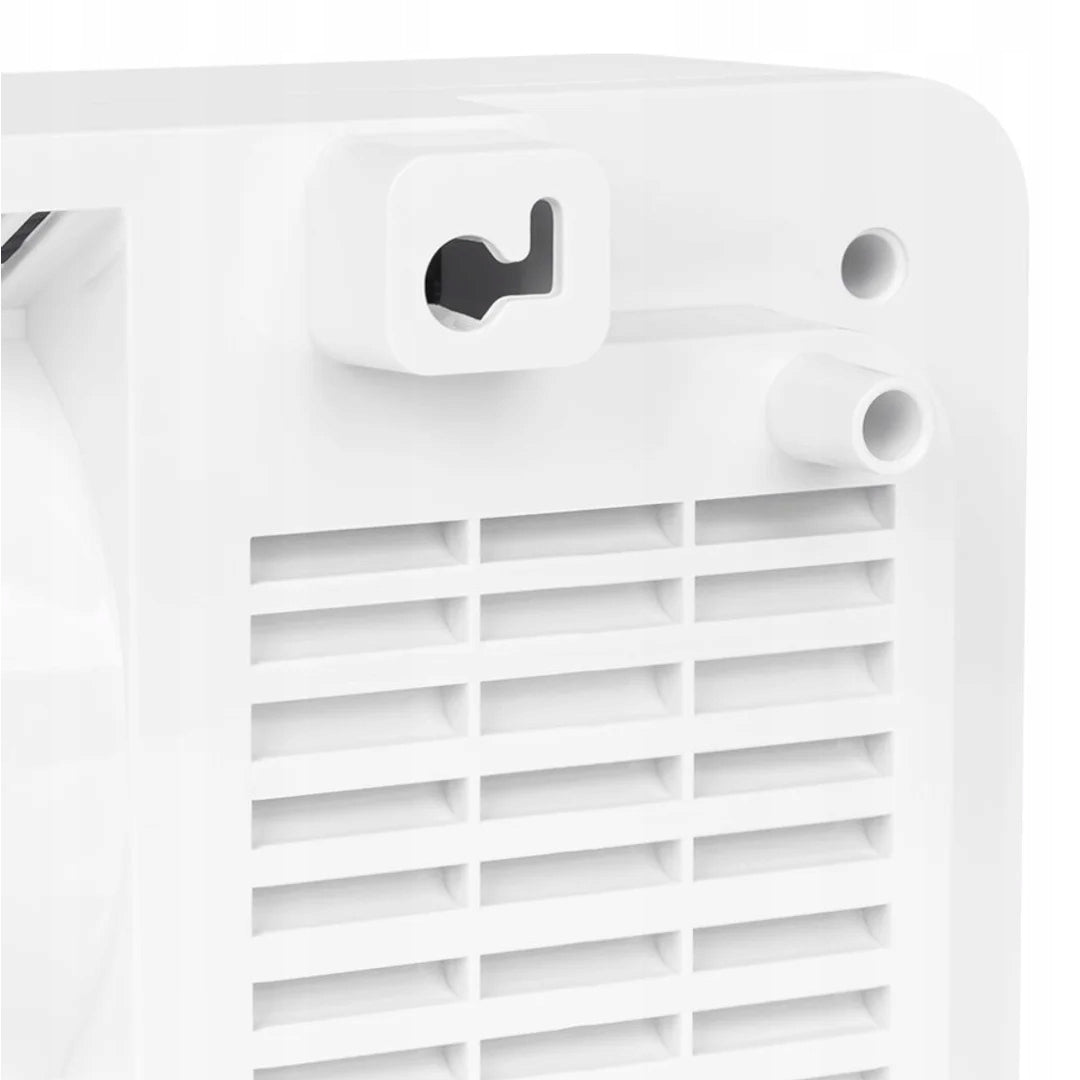 Šildymo užuolaida Noveen HC3299, WiFi, LED, nuotolinio valdymo pultas