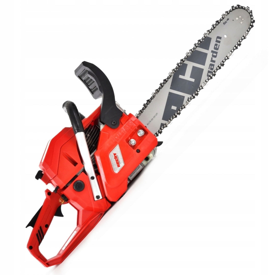 Benzininis grandininis pjūklas HECHT56, 40 cm