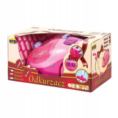 07815 BABY VACUUM CLEANER SMALL HOUSEKEEPER DROMADER