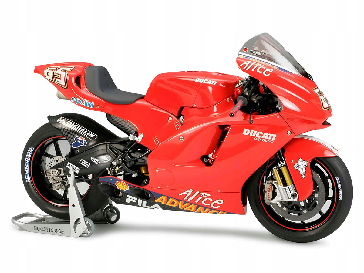 1/12 Ducati Desmosedici Tamiya 14101