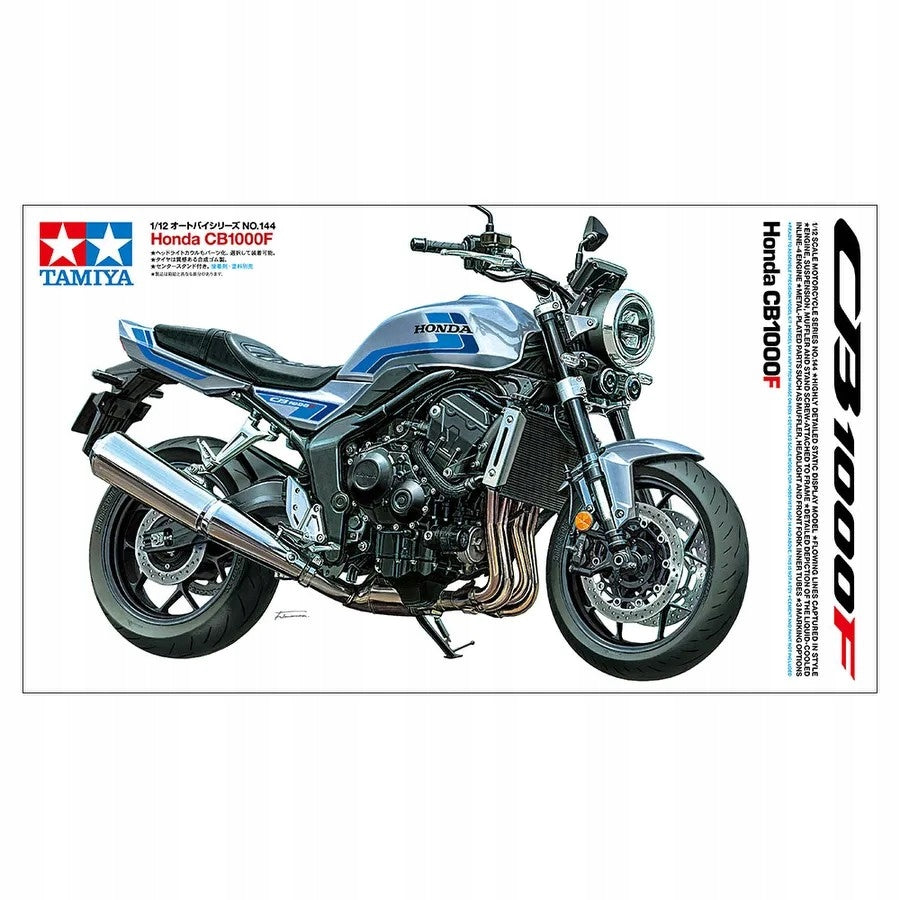 1:12 Honda CB1000F Tamiya 14144