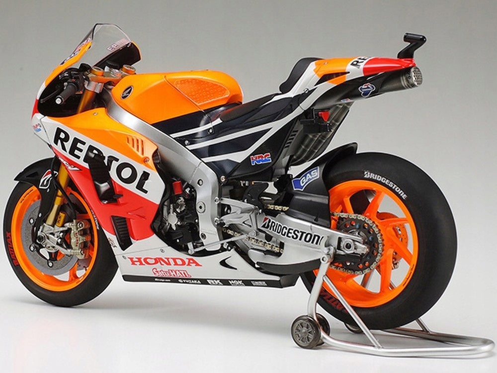 1/12 Repsol Honda RC213V 14 Tamiya 14130 Brand Tamiya