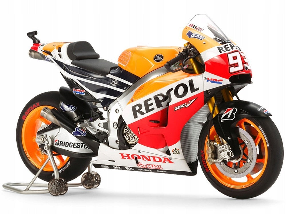 1/12 Repsol Honda RC213V 14 Tamiya 14130 Packaging status original