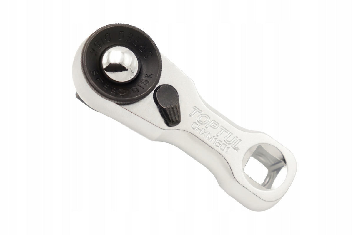 1/2" MINI RATCHET WITH 72 TEETH FOR TOPTUL BROKEN ARTICULATING KNOB Manufacturer code CHXM1601