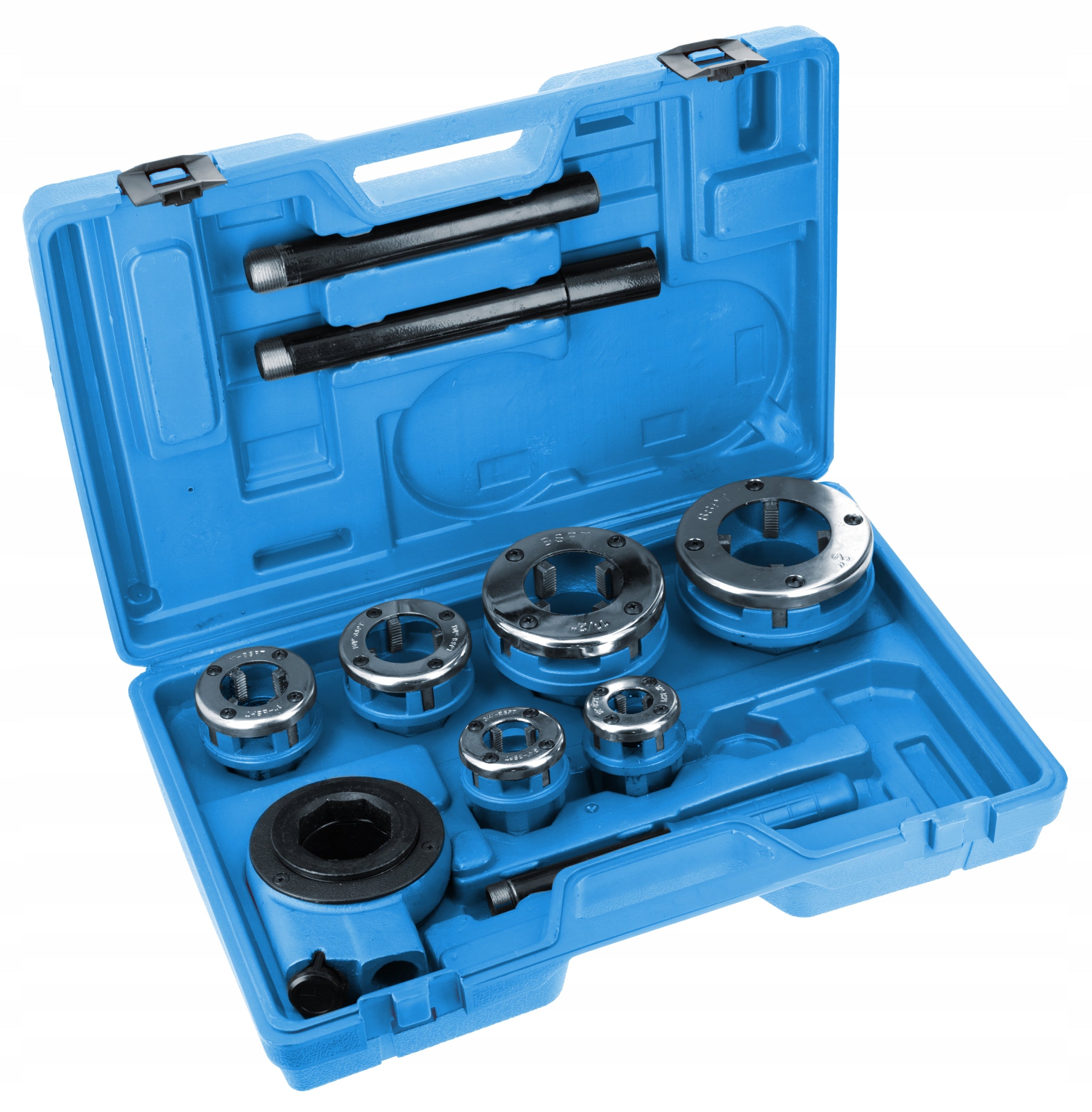 1/2" Pipe Threaders - 2" Hoegert