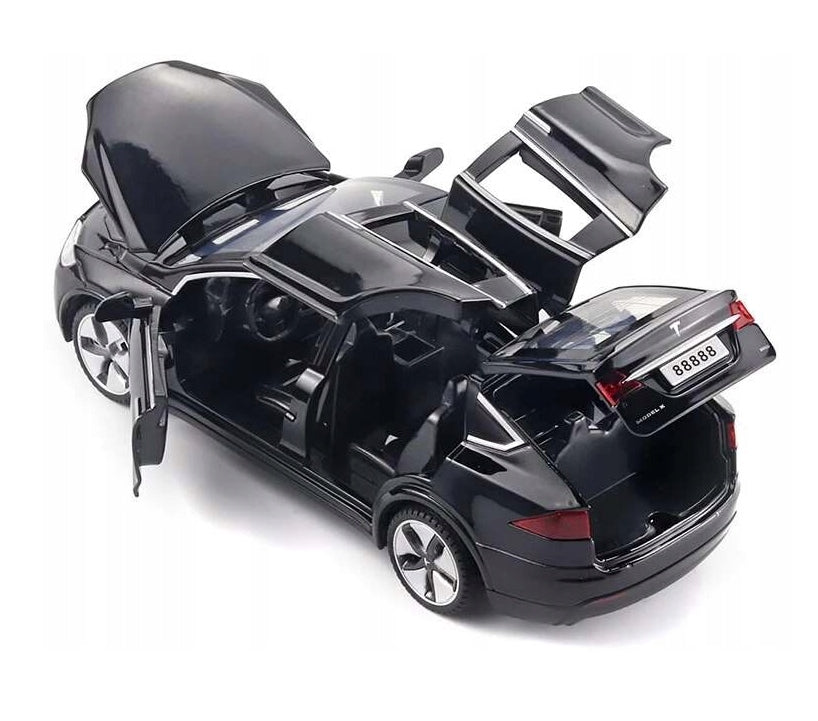 1:32 scale children's car model, advanced version, gift