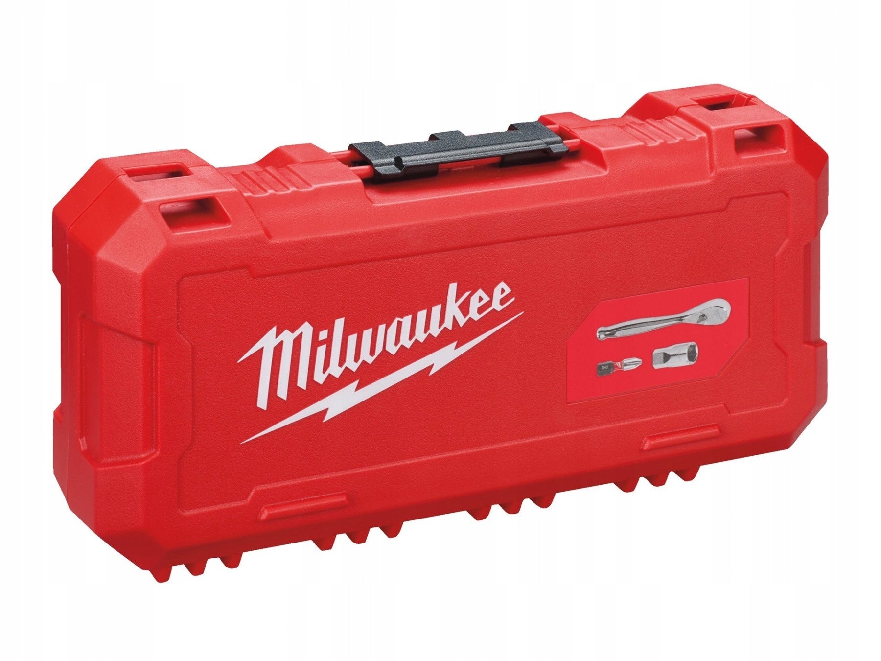 1/4" socket set with ratchet and bits (38 pcs) Milwaukee 4932479096 Brand Milwaukee