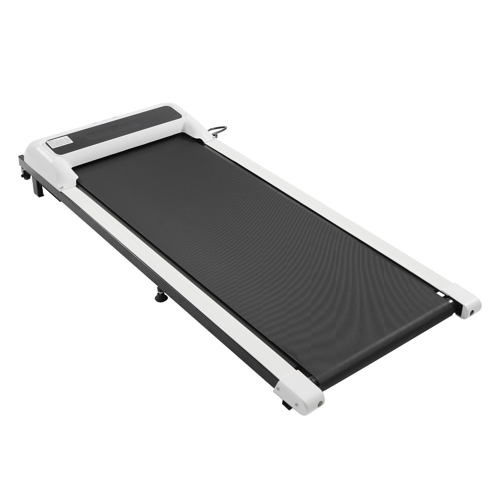 1-6km/h 2-in-1 Foldable Treadmill for Home Use, Quiet REMOTE CONTROL