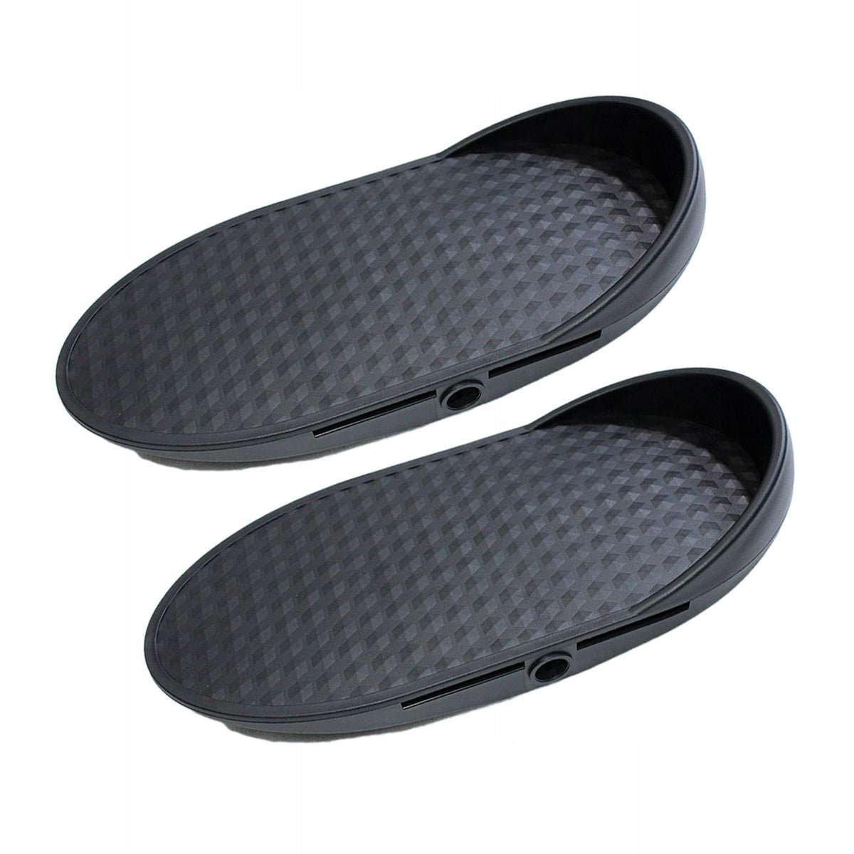 1 Pair Rowing Machine Foot Pedal Replacement Sturdy for Fitness Indoor Leg
