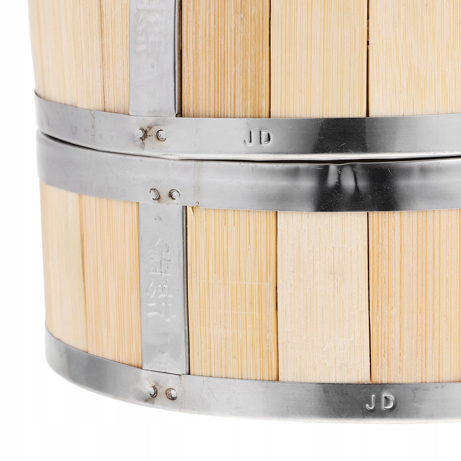 1 SET DURABLE BAMBOO EVAPORATOR WITH STAINLESS STEEL FRAME Capacity 1 l