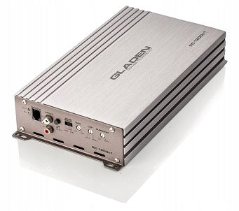 1-channel car amplifier GLADEN RC1200C1