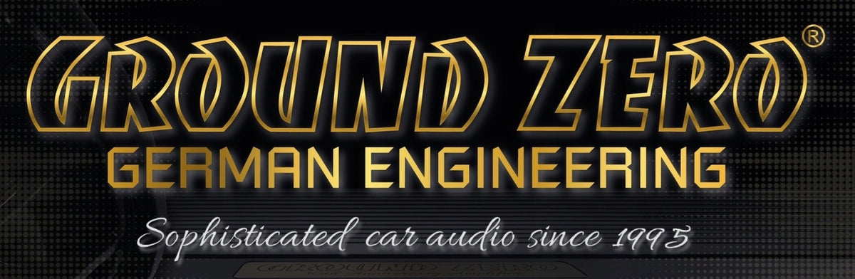 1-channel car amplifier Ground Zero GZRA 700.1-MICRO 700 W Manufacturer code GZRA 700.1-MICRO