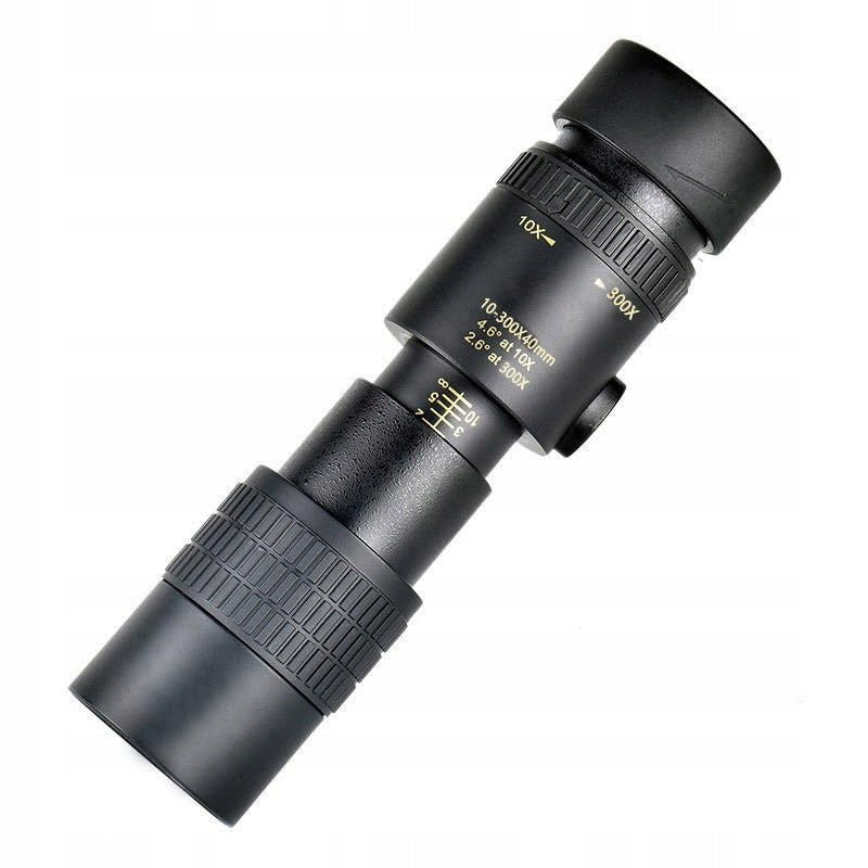 10-300x40 Zoom Monocular Scope Telescope For Nature Observation + MACRO Manufacturer code F7856tgtftyhutyu