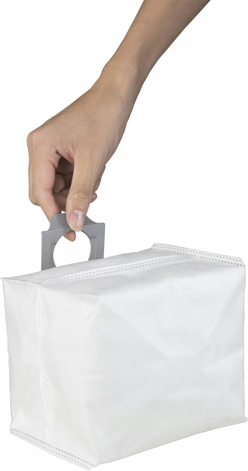 10 DIRT BAGS DUST FOR XIAOMI ROBOROCK Q5 Q7 MAX+ S7 S8 MaxV Ultra Manufacturer code The_Online_Shop1 SYNTETYCZNY DO STACJI BAZY