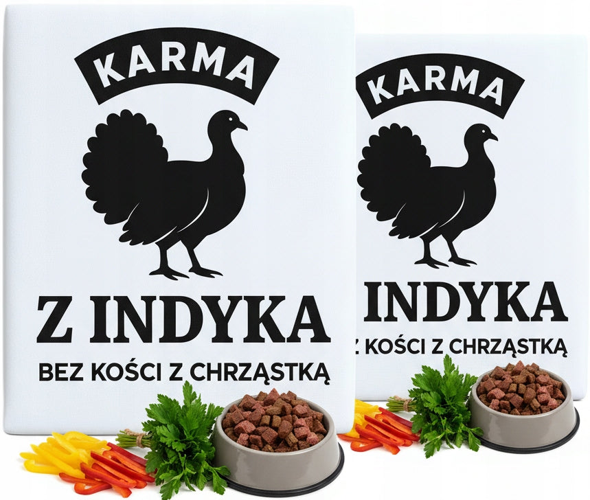 10 KG FROZEN MEAT FOR TURKEY DOG BONELESS TURKEY BARF FOOD TURKEY EAN (GTIN) 5906492901250