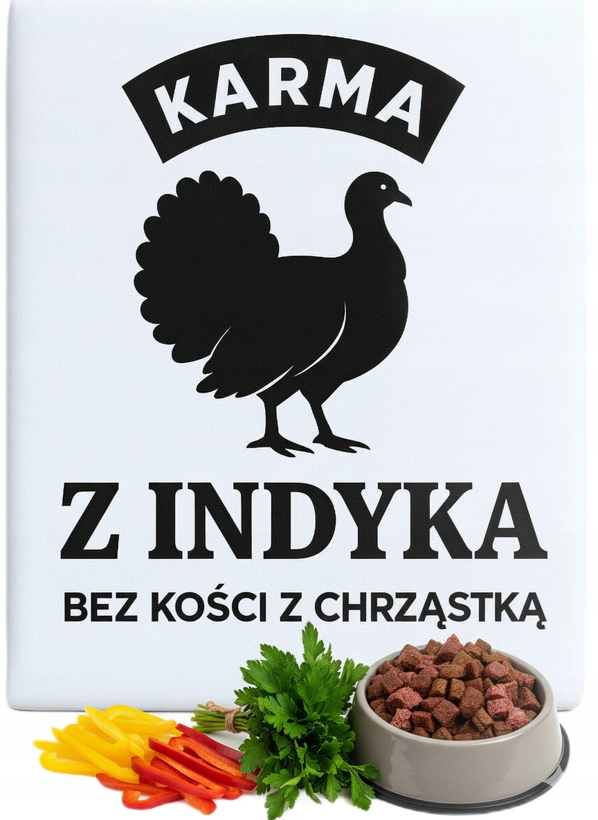 10 KG FROZEN MEAT FOR TURKEY DOG BONELESS TURKEY BARF FOOD TURKEY
