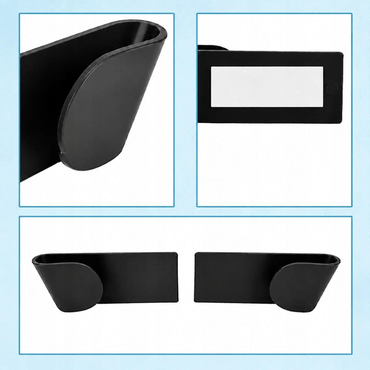 10 PCS LID HANGER LID RACK Product weight with unit packaging 0.13 kg