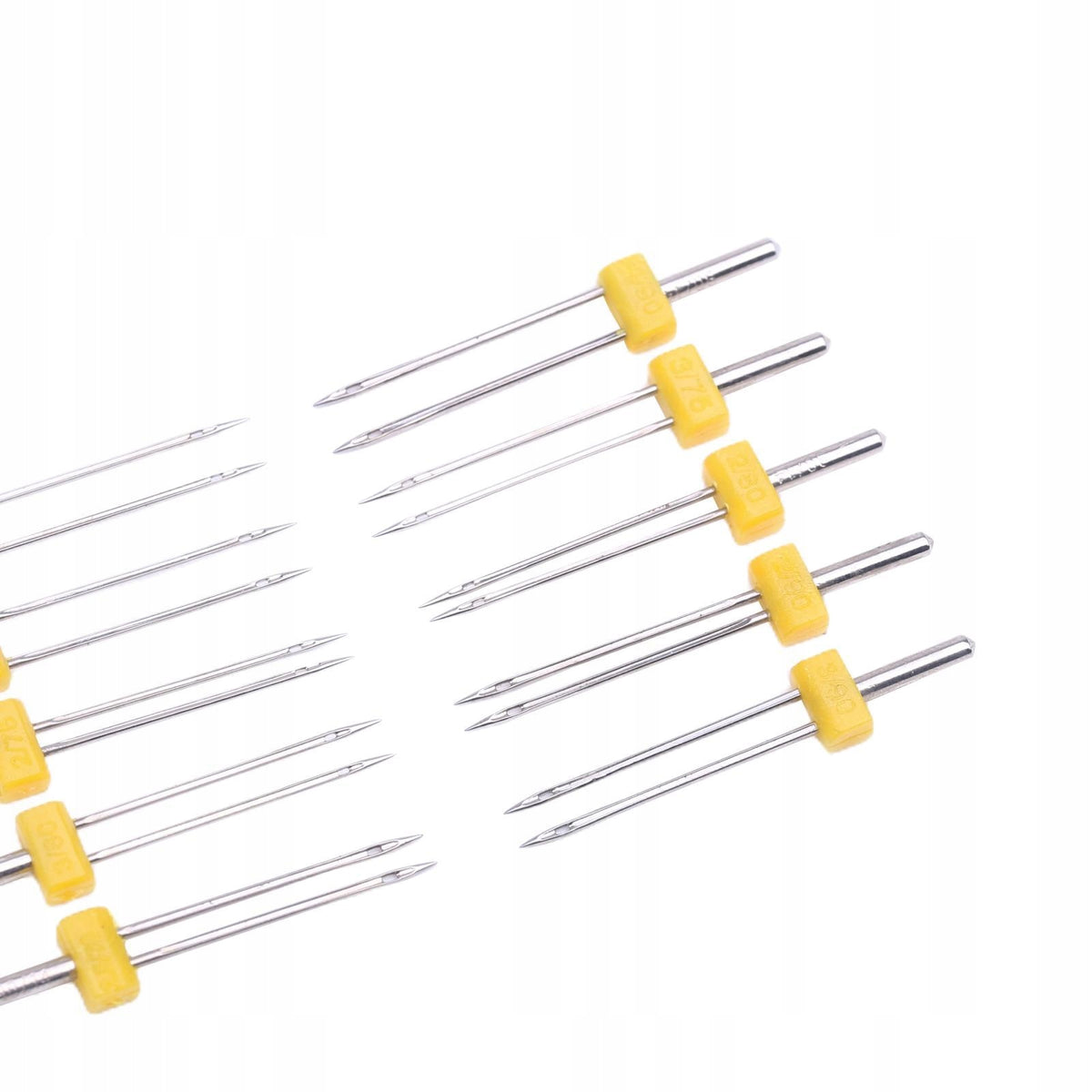 10 Pieces Stretch Double Pins Household Sewing Manufacturer code gazechimp-74016573