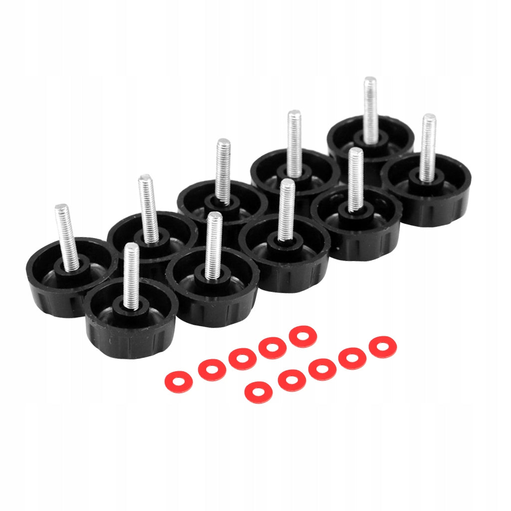 10 Universal reel seat nut