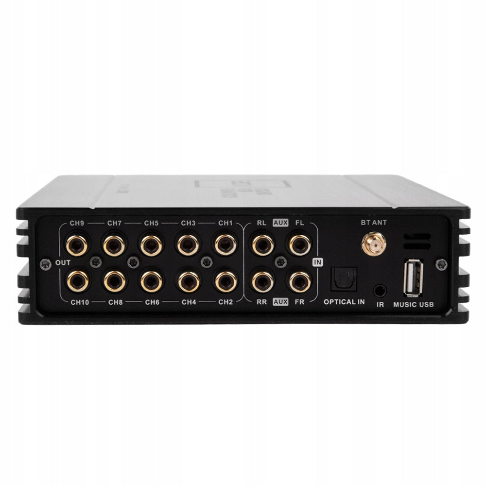 10-channel DSP processor with built-in 400W ACV DSP10HD amplifier Manufacturer code 6900195004101