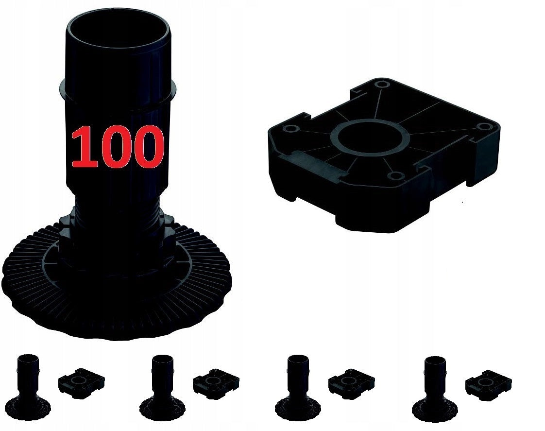 100 x Foot foot Axilo from Hafele +head H 100 EAN (GTIN) 4015643170771