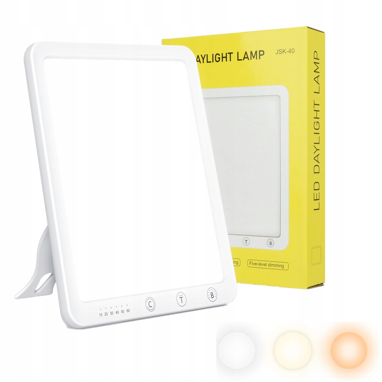 10000LUX DAYLIGHT LAMP ANTI-DEPRESSANT ORCHARD WINTER DEPRESSION