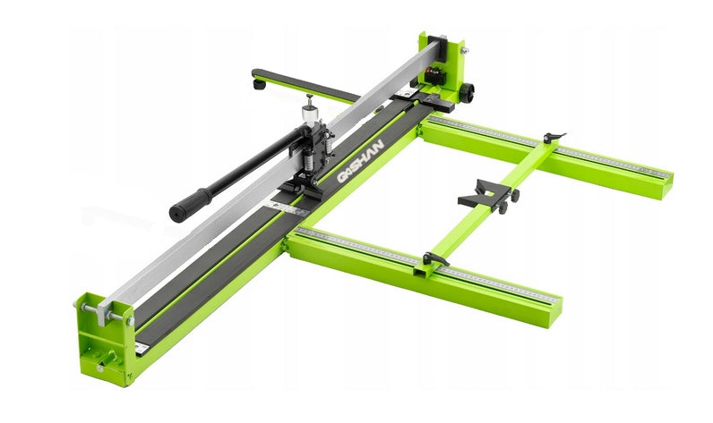 1000MM GLAZE TERRACOTTA TILE CUTTING MACHINE WITH HAND LASER