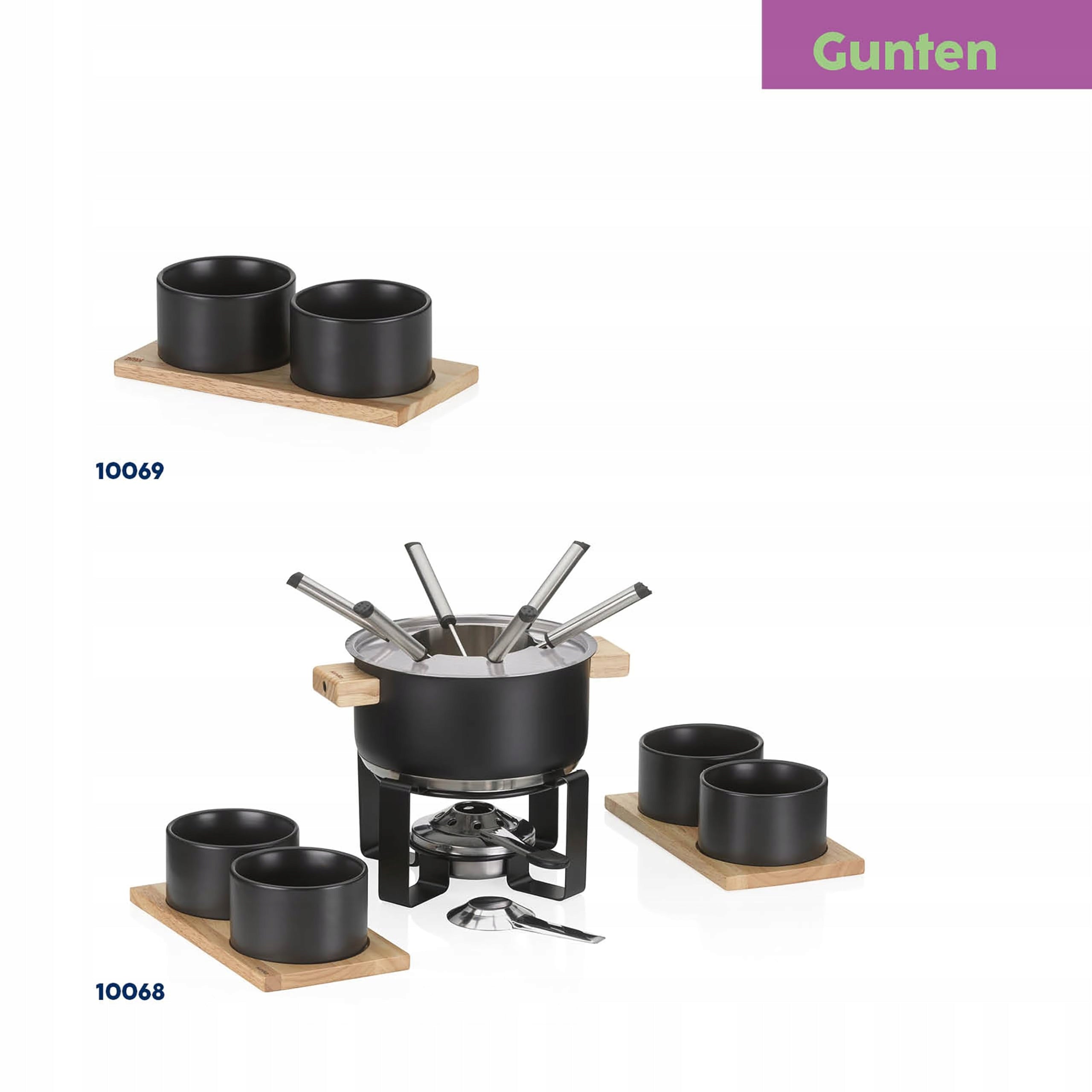 10068 kela Gunten fondue set, Ù 20 cm, 1,6 Brand Kela