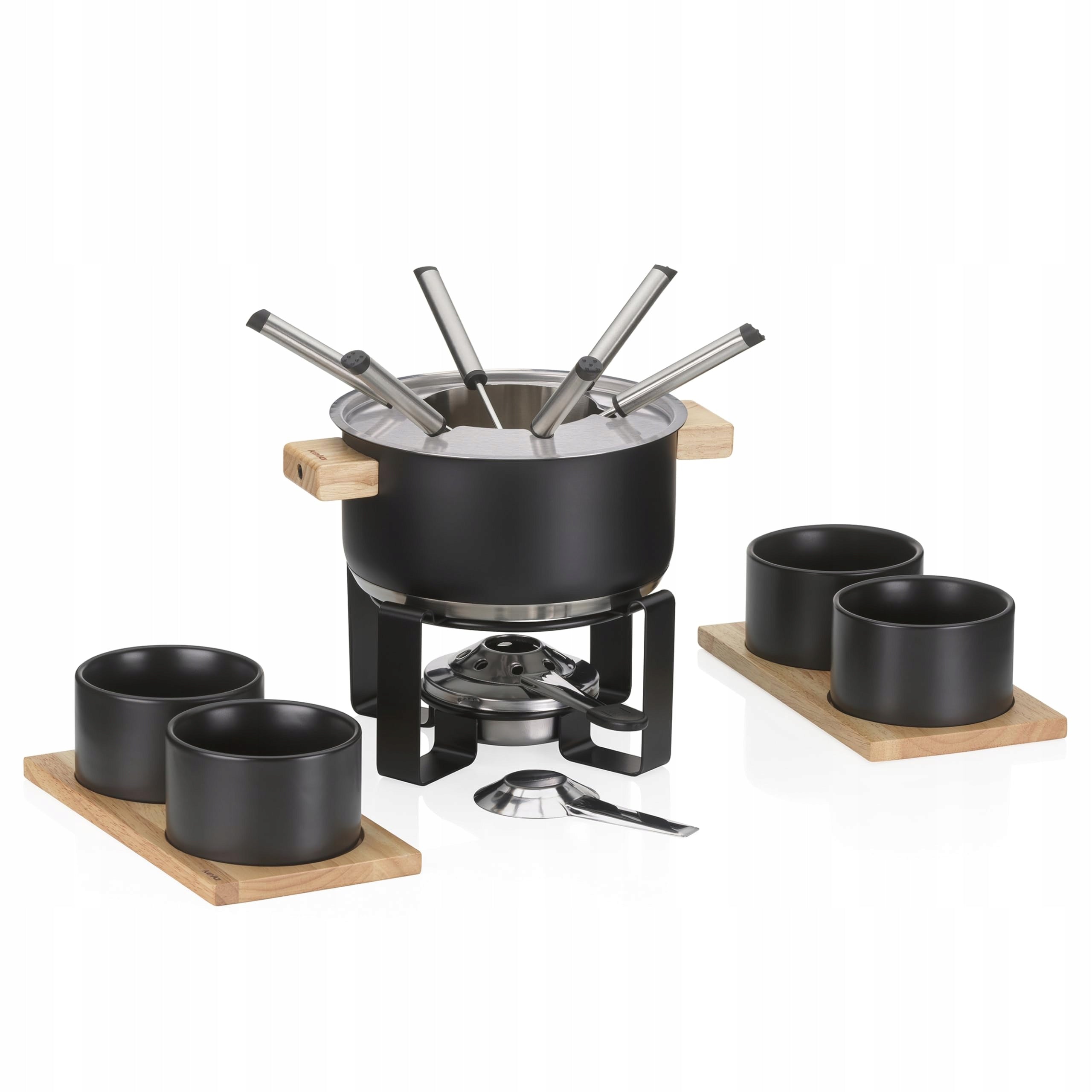 10068 kela Gunten fondue set, Ù 20 cm, 1,6