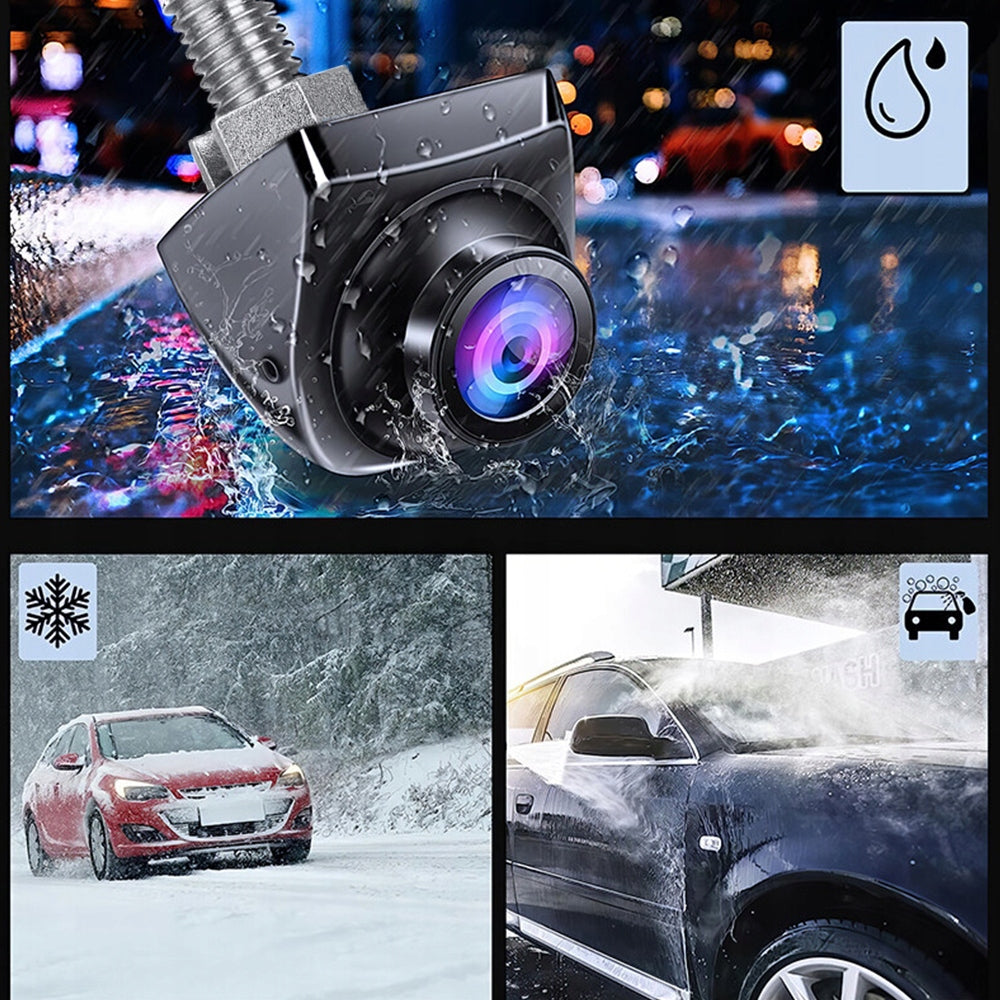 1080P REVERSING CAMERA CAR CAMERA HD PARKING ASSISTANCE Manufacturer no brand