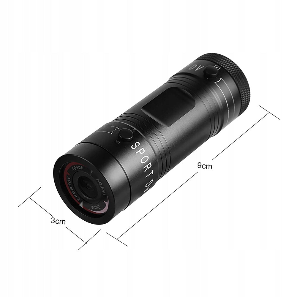 1080p helmet camera, universal waterproof with for motorcycle and bike Brand no brand