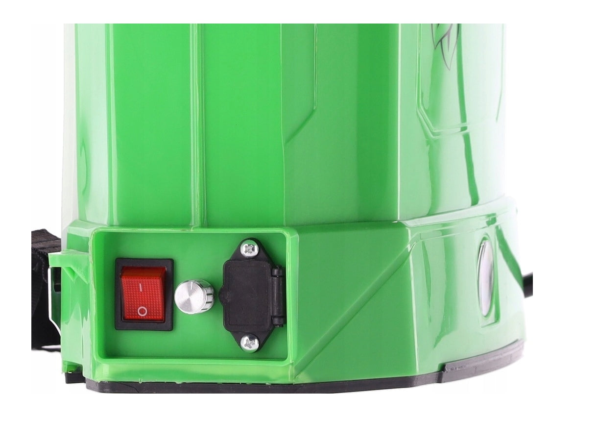 10L Portable GARDEN LINE Cordless Pressure Backpack Sprayer Packaging status original