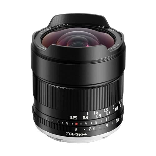 10MM F2.0 APS C WIDE ANGLE LENS FOR LANDSCAPE PHOTOGRAPHY CAMERA Model SWC5908807254587