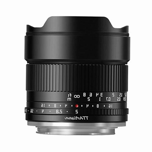 10MM F2.0 APS C WIDE ANGLE LENS FOR LANDSCAPE PHOTOGRAPHY CAMERA