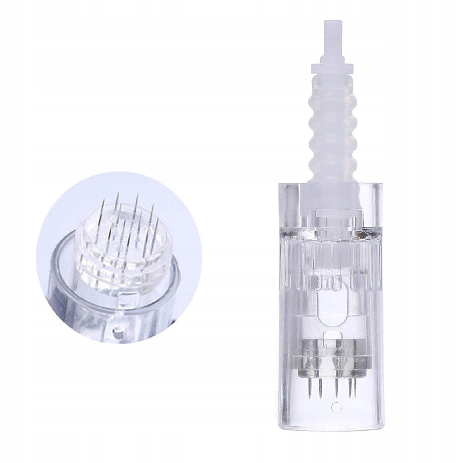 10X NEEDLE CARTRIDGES MODULE Dr Pen DERMAPEN M5 M7 N2 MyM Batteries included no