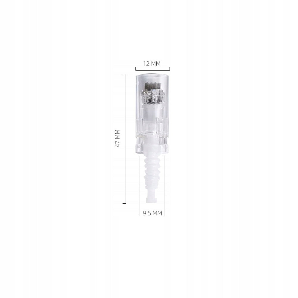 10X NEEDLE CARTRIDGES MODULE Dr Pen DERMAPEN M5 M7 N2 MyM Brand no brand