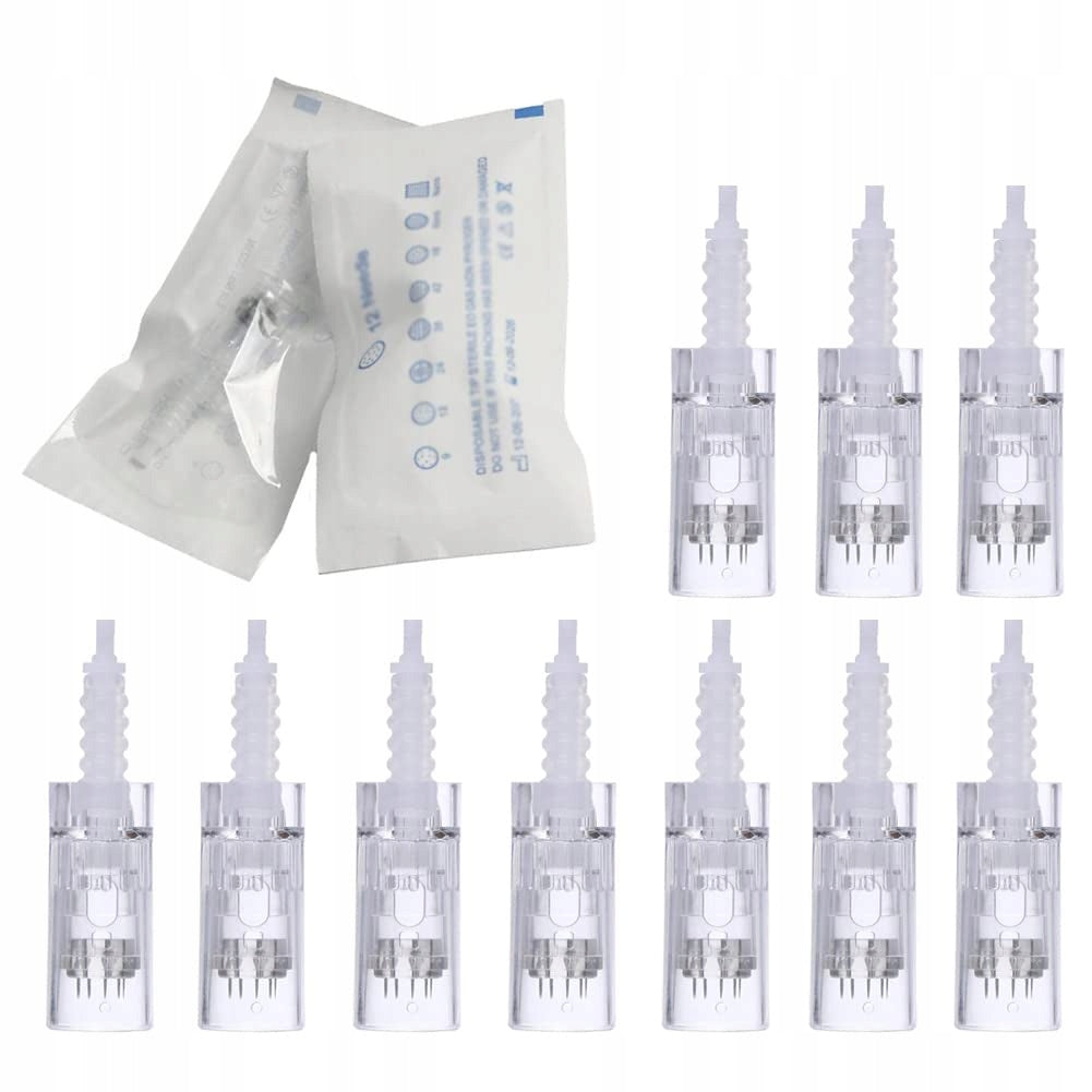 10X NEEDLE CARTRIDGES MODULE Dr Pen DERMAPEN M5 M7 N2 MyM