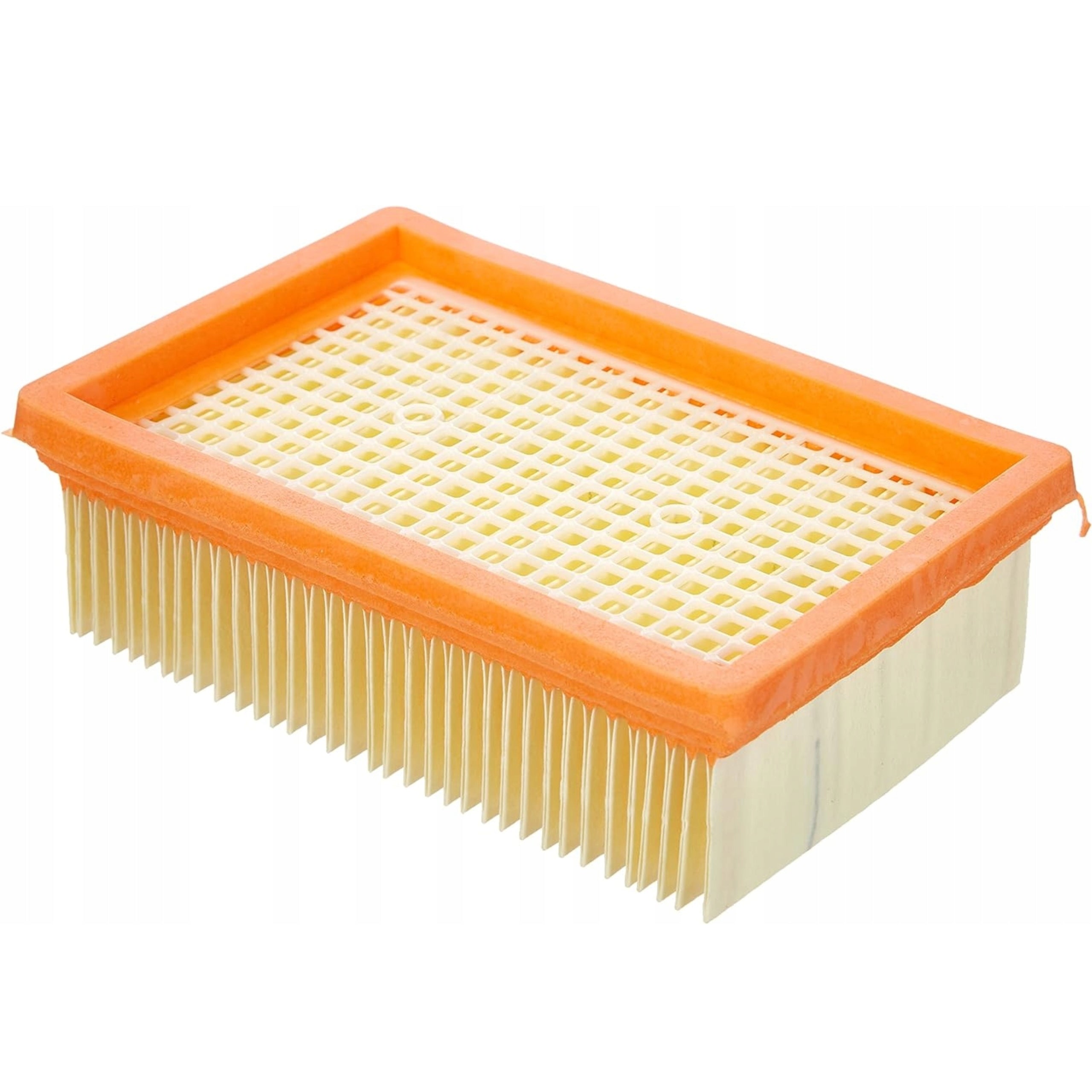 10X VACUUM CLEANER BAGS KARCHER WD4 WD5 WD6 HEPA FILTER PREMIUM MV4 MV5 M6 Manufacturer code BH3003122
