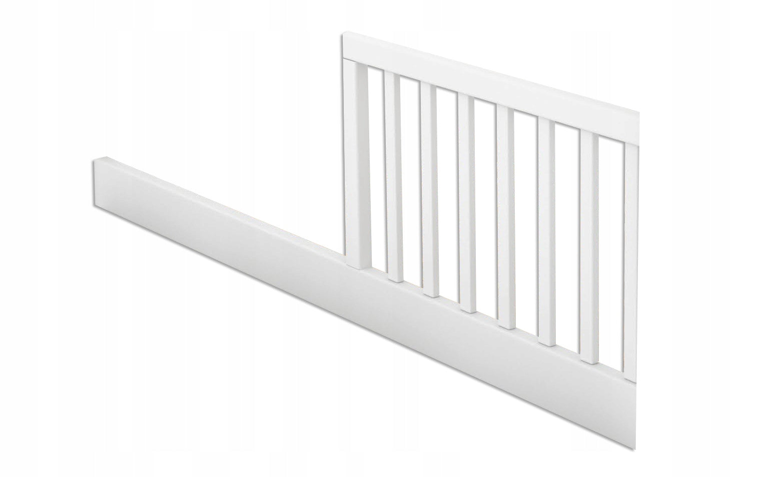 10el.CHILDREN'S COT WITH DRAWER / COUCH WHITE MATTRESS BEDDING Brand Aruś
