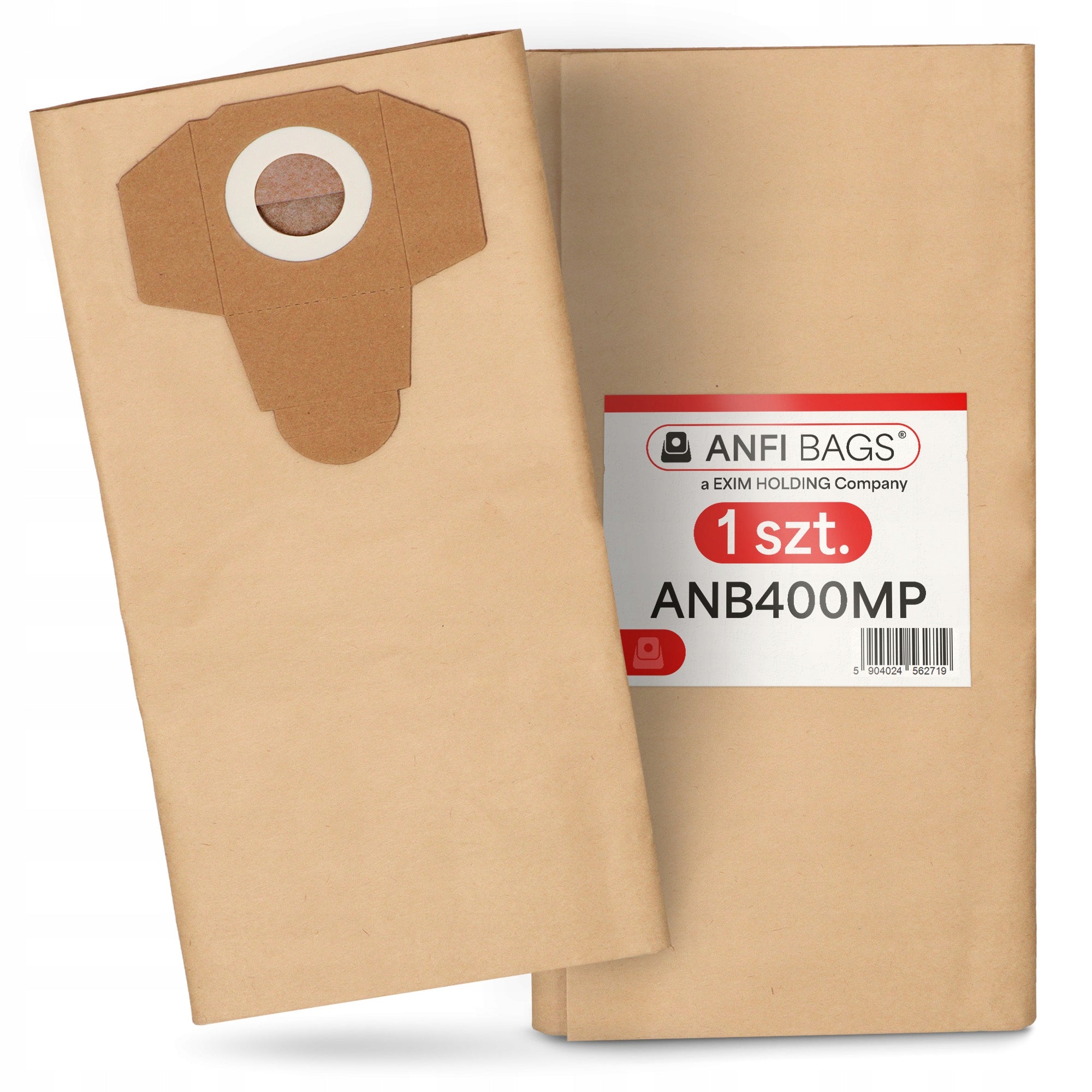 10x 30L Vacuum Bags for Macallister MAC 1400-30L, DEXTER, Parkside PWD 30 C1 PNTS Vacuum Cleaners Manufacturer code W0015
