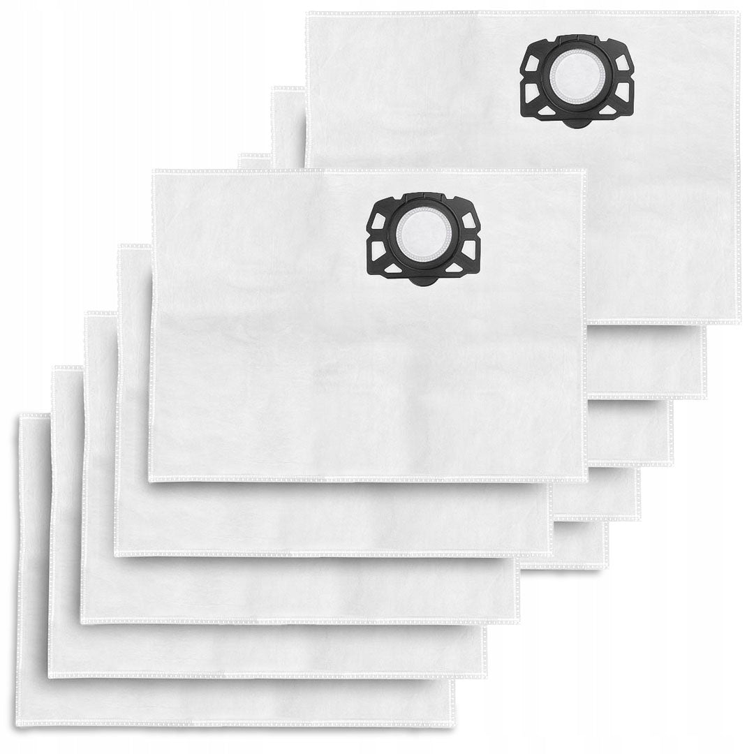 10x BAGS + FILTER FOR VACUUM CLEANER KARCHER WD3 KFI 357 V17 V15 V19 SE WD2 V12 Vacuum cleaner brand Kärcher