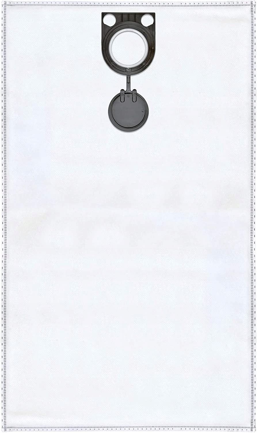 10x BAGS FOR STARMIX ISC ARDL iPULSE 1425 1625 1635 BOSCH GAS 25 50 METABO EAN (GTIN) 5904334279499