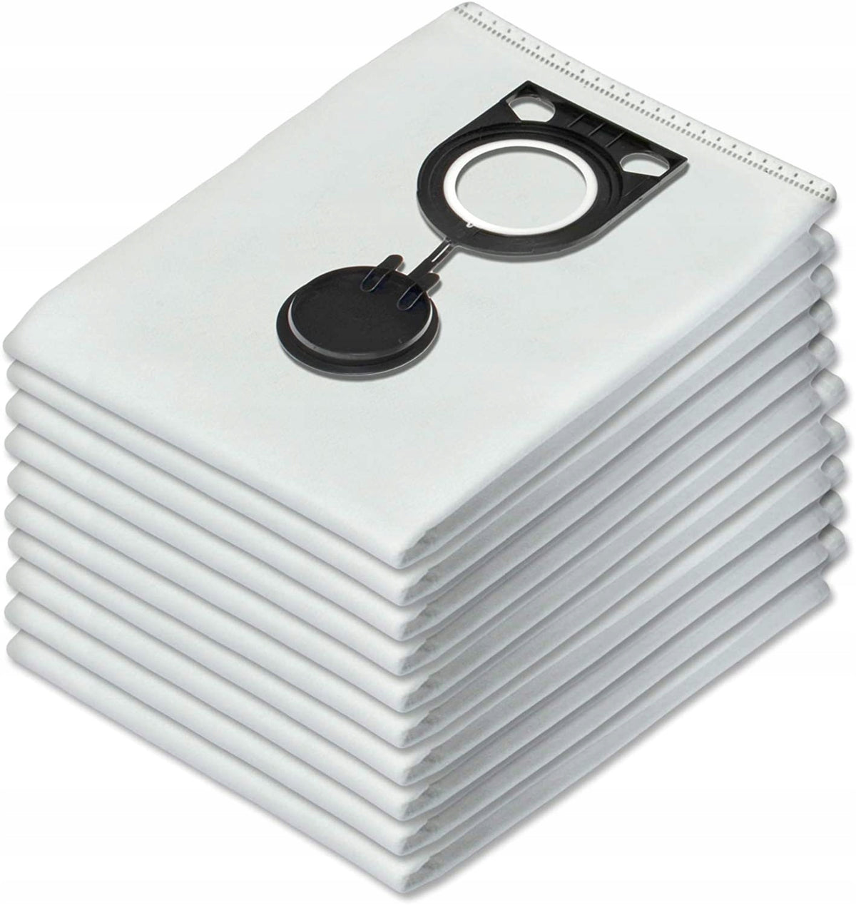 10x BAGS FOR STARMIX ISC ARDL iPULSE 1425 1625 1635 BOSCH GAS 25 50 METABO