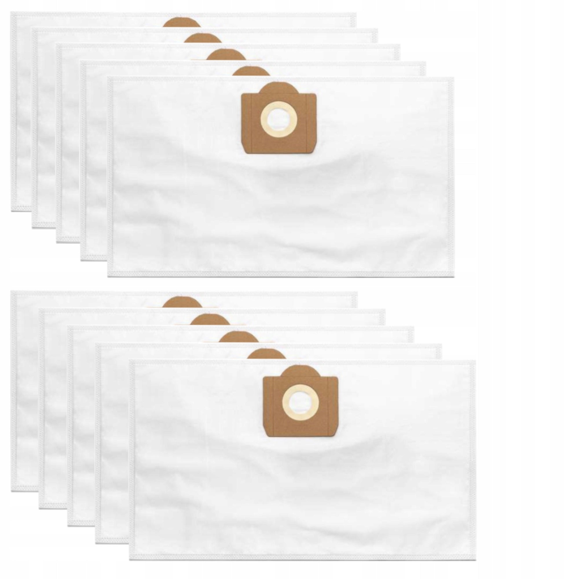 10x BOSCH GAS 15 20 MAKITA VC2512L METABO ASA 25 STIHL VACUUM CLEANER BAGS Manufacturer Complex