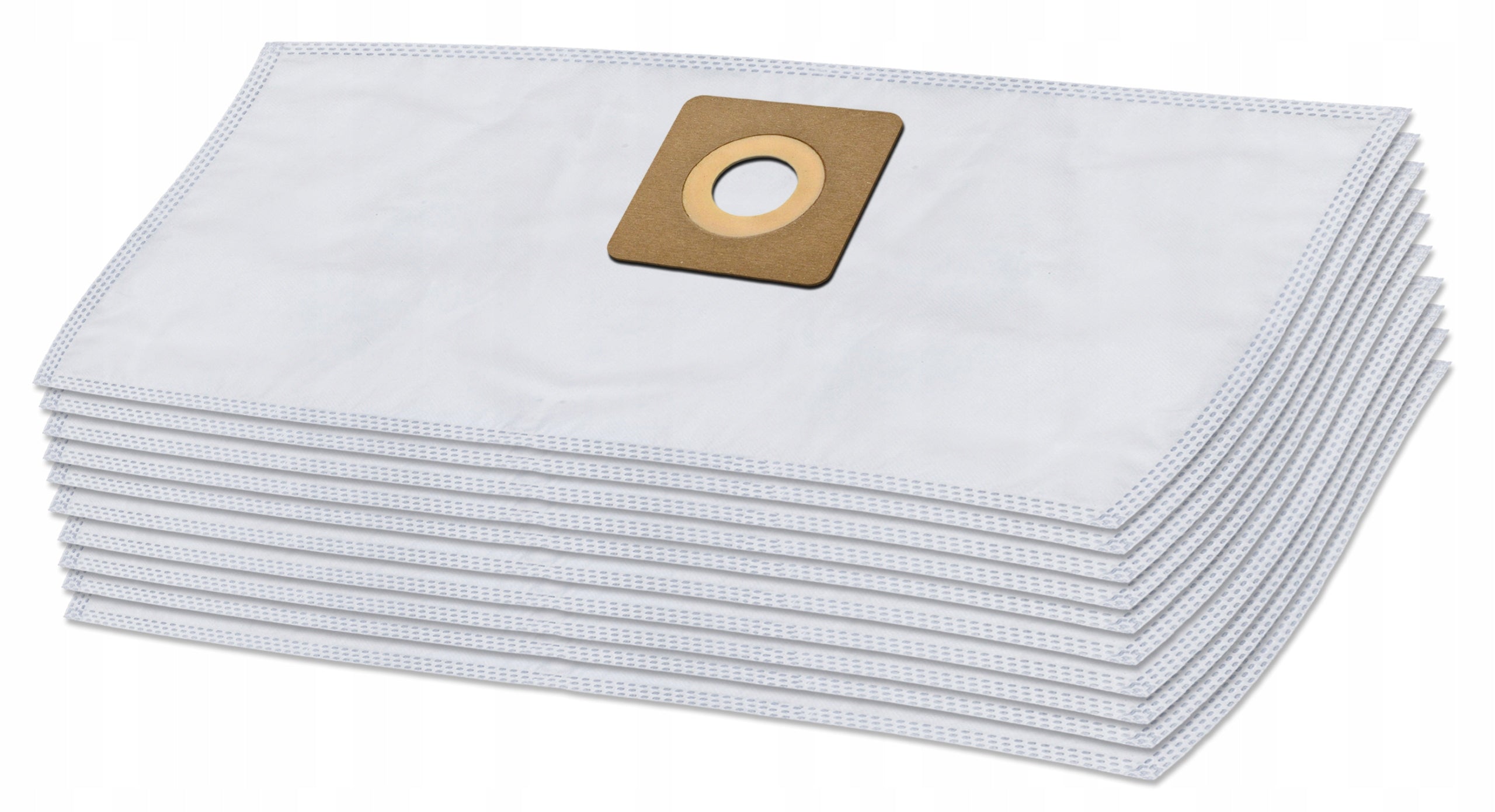 10x BOSCH UNIVERSALVAC 15 ADVANCEDVAC 20 VACUUM CLEANER BAGS Manufacturer code IZ-BH8S-1
