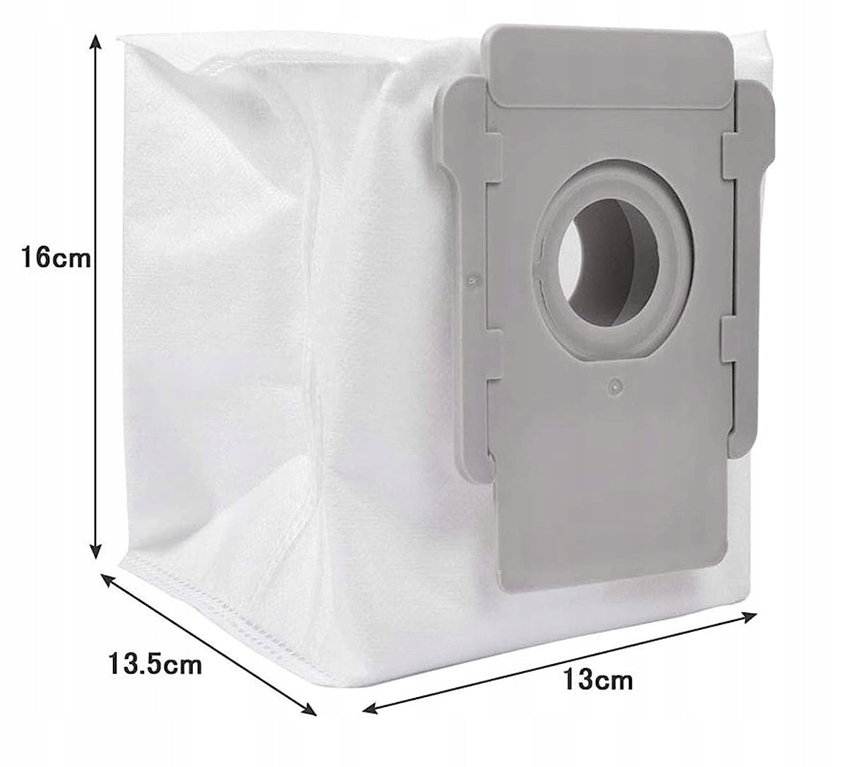 10x DIRT BAGS FOR iRobot Roomba EIJ i3+ i4+ i5+ i6+ i7+ i8+ j7+ s9+ Manufacturer code Roomba i3+ i4+ i5+ i6+ i7+ i8+ i9+ s9+ j7+