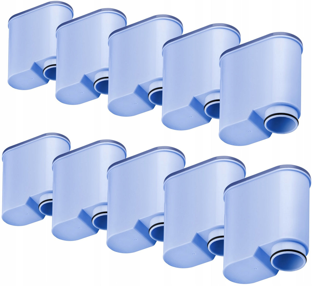 10x FILTER for Saeco Philips Latte GO 5400 4400 3400 Latte machine replacement